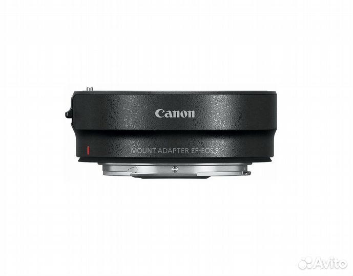 Canon EOS R8 Body + EF-EOS R адаптер