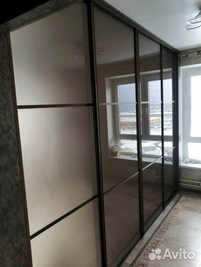 Перегородка лофт