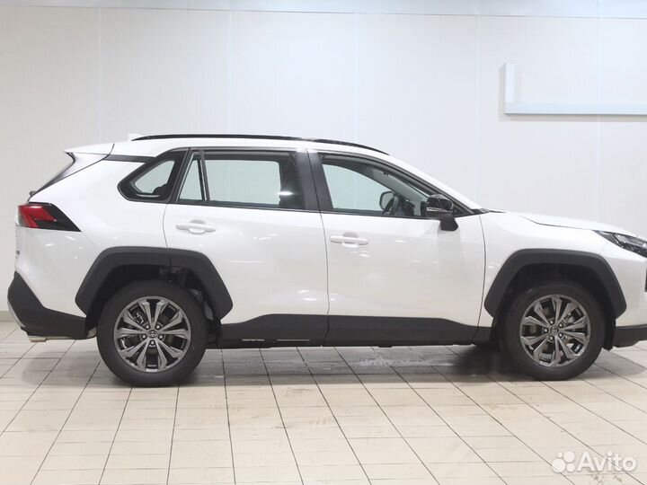 Toyota RAV4 2.0 CVT, 2023