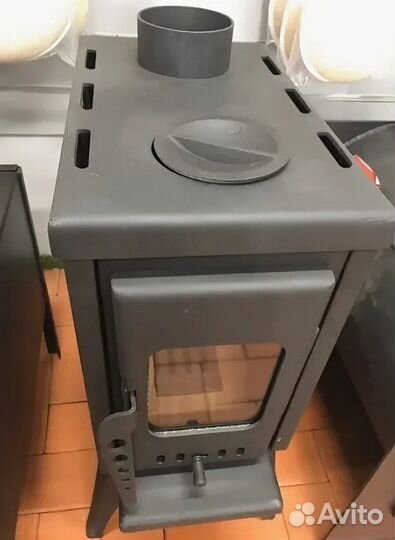 Печь отопительная Варвара Гармония