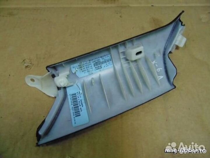 Накладка BMW X6 E71 стойки задняя левая верхняя