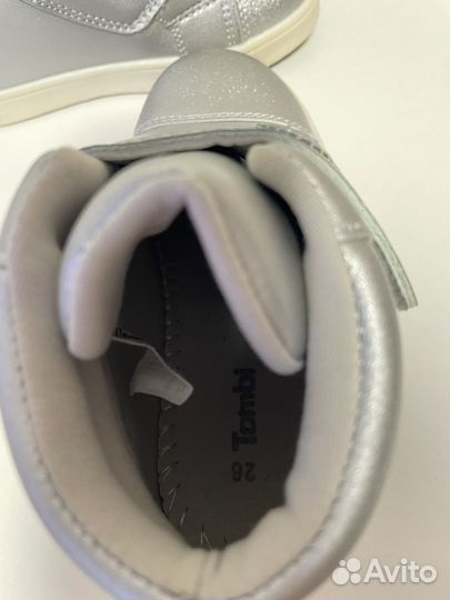 Ботинки Томби 26 новые