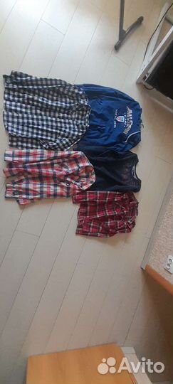 Отдам женские и мужские вещи