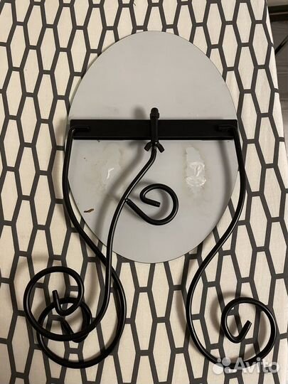 Зеркало настольное IKEA