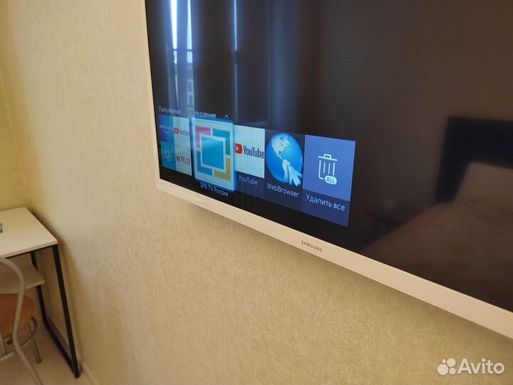 Телевизор samsung SMART tv