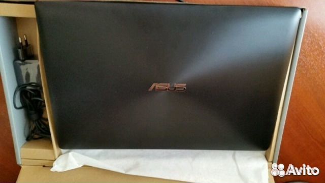 Asus X333MA core I5 4ядра