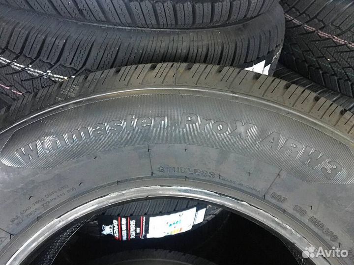 Arivo Winmaster ProX ARW3 205/70 R15 96T