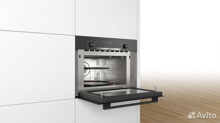 Микроволновая печь встраиваемая Bosch CMA585MB0