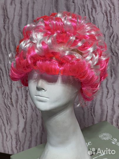 Парик карнавальный