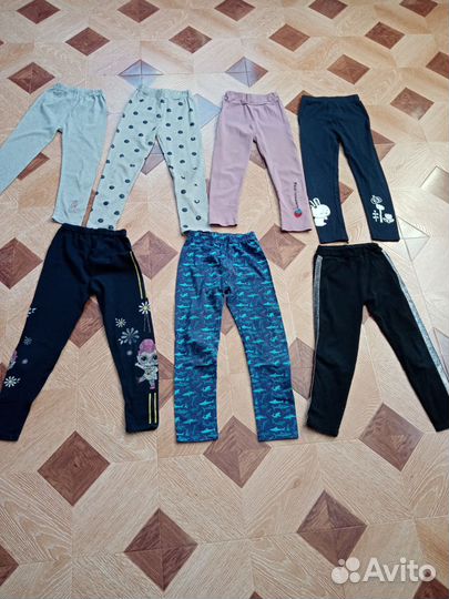 Вещи для девочки дошкольного и школьного возраста