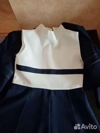 Школьный костюм для девочки