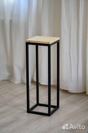 Подставка для цветов напольная