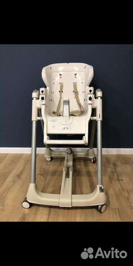 Стульчик для кормления peg perego