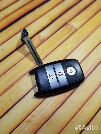 Ключ Kia Sorento