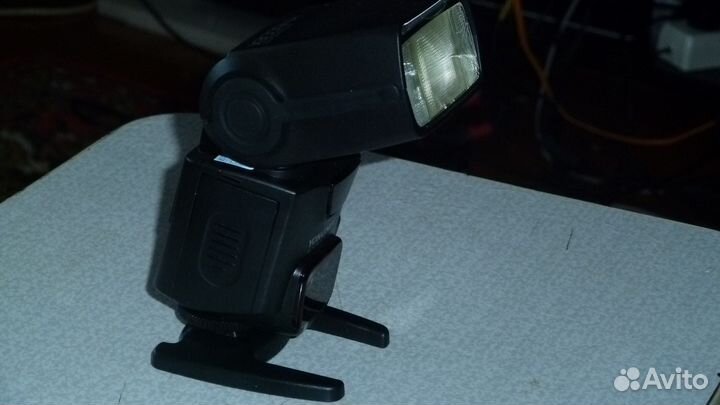 Вспышка Yongnuo speedlite YN-500EX- новая