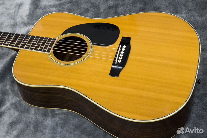 Акустическая Гитара Morris W-25 Japan