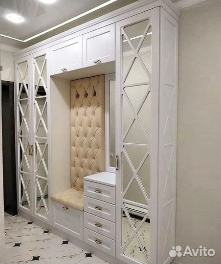 Шкафы на заказ