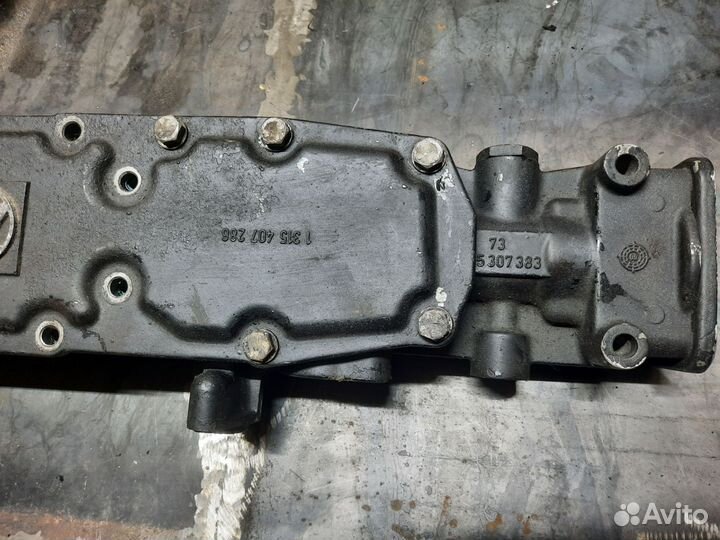 Выбор переключения передач ман iveco