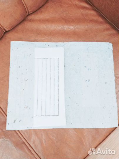 Японская рисовая бумага