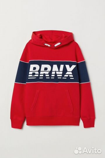 Новые худи унисекс H&M