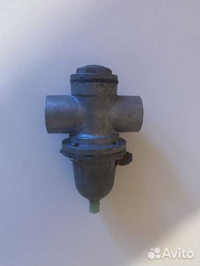 Электромагнитный клапан аогв