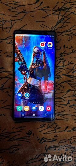 Samsung Galaxy Note 9, 6/128 ГБ