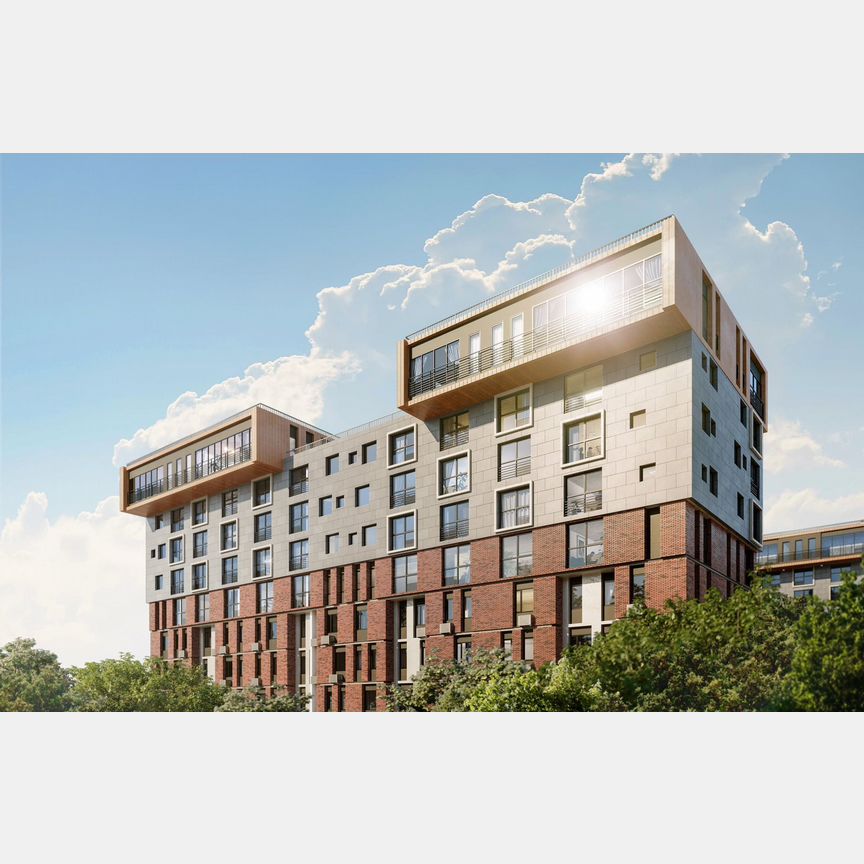 3-к. квартира, 82,8 м², 8/10 эт.