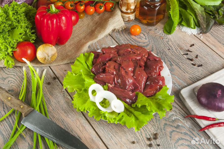 Куриная печень