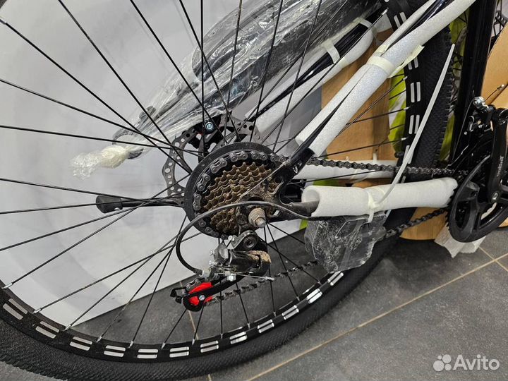 Новый горный велосипед Vokat 668