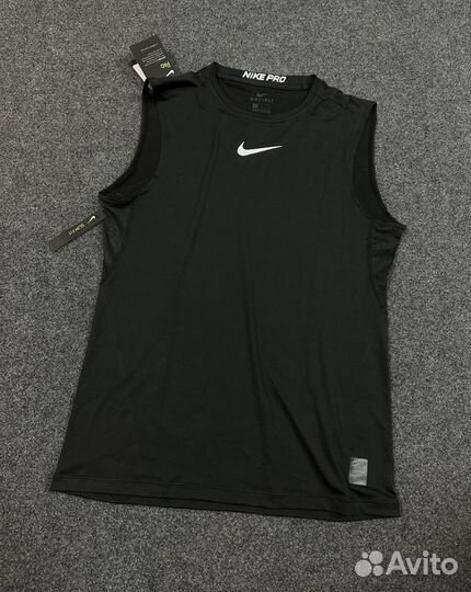 Майка спортивная Nike PRO мужская