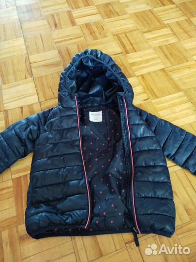 Вещи пакетом на мальчика 104 110