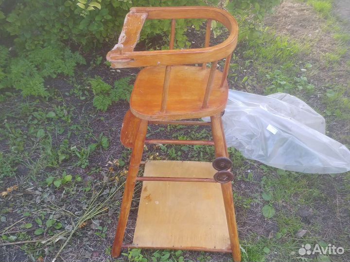 Детское кресло- стол