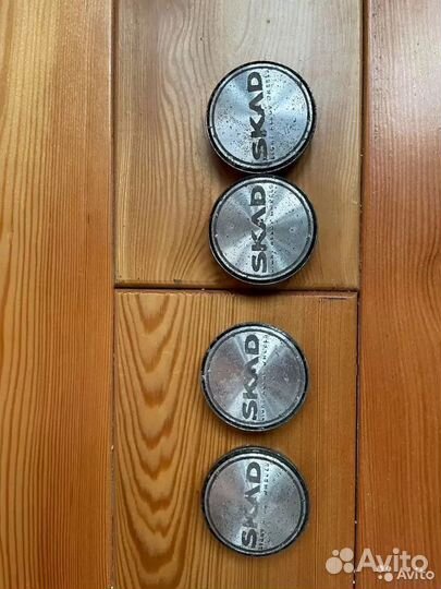 Диски Литые Subaru