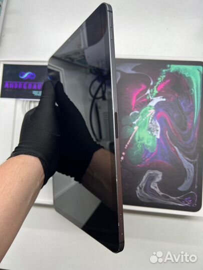 iPad pro 11 2018 256gb