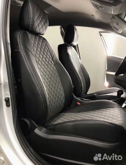 Чехлы на kia ceed