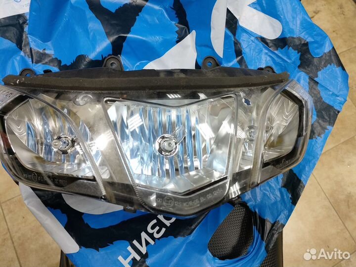 Фара головного света