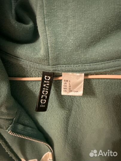 Толстовка женская H&M