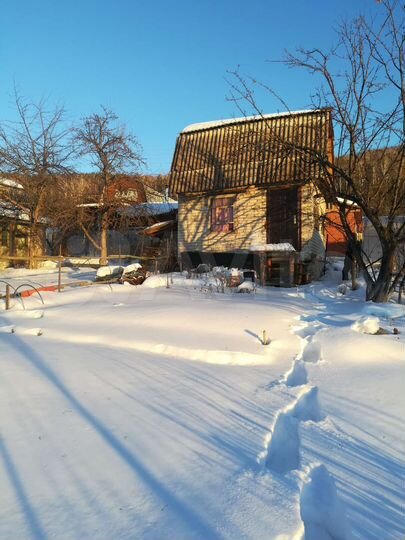 Дача 50 м² на участке 3 сот.