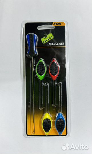 FOX набор иголок edges