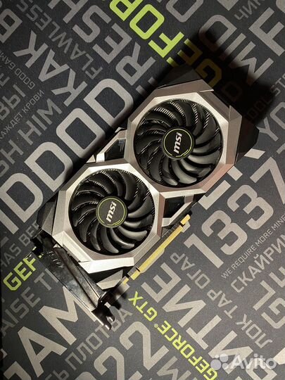 MSI RTX 2080 super 8Gb