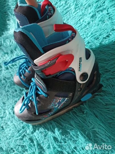 Коньки детские