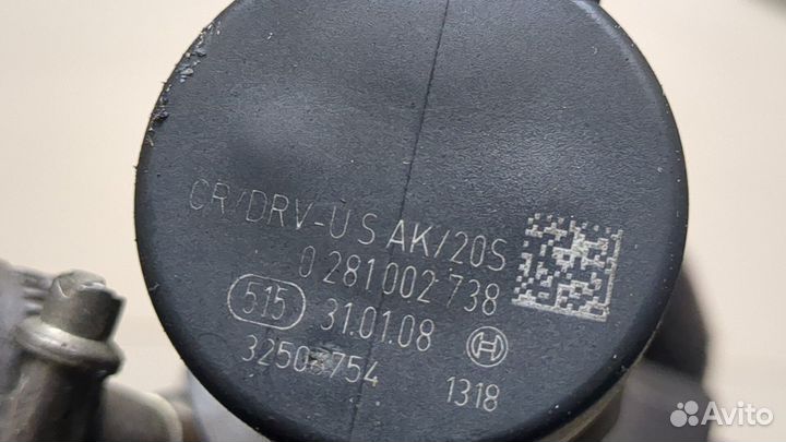 Рампа топливная BMW X3 E83