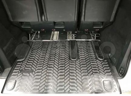 Коврик в багажник Mercedes V-class W447 2014-н.в