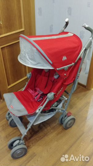 Коляска-трость maclaren Techno XT