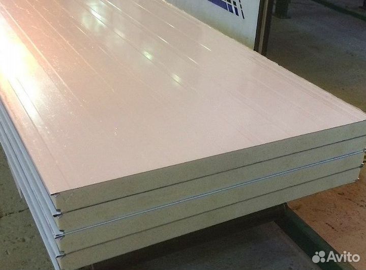 Сэндвич панели