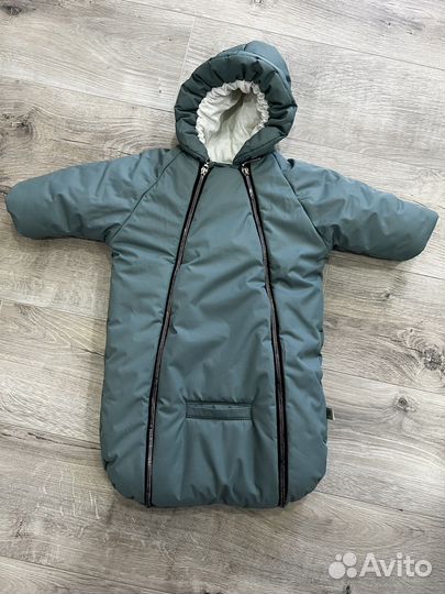 Зимний конверт