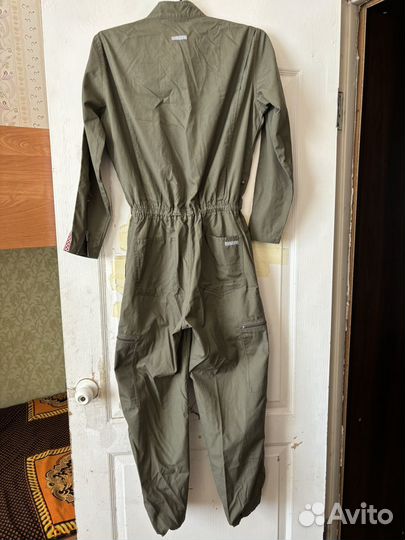 Рабочий комбинезон женский