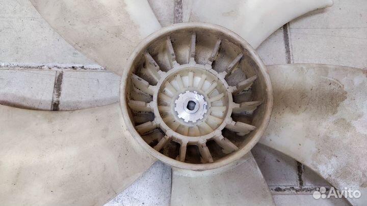 Honda Accord 7 Крыльчатка вентилятора 2002-08г