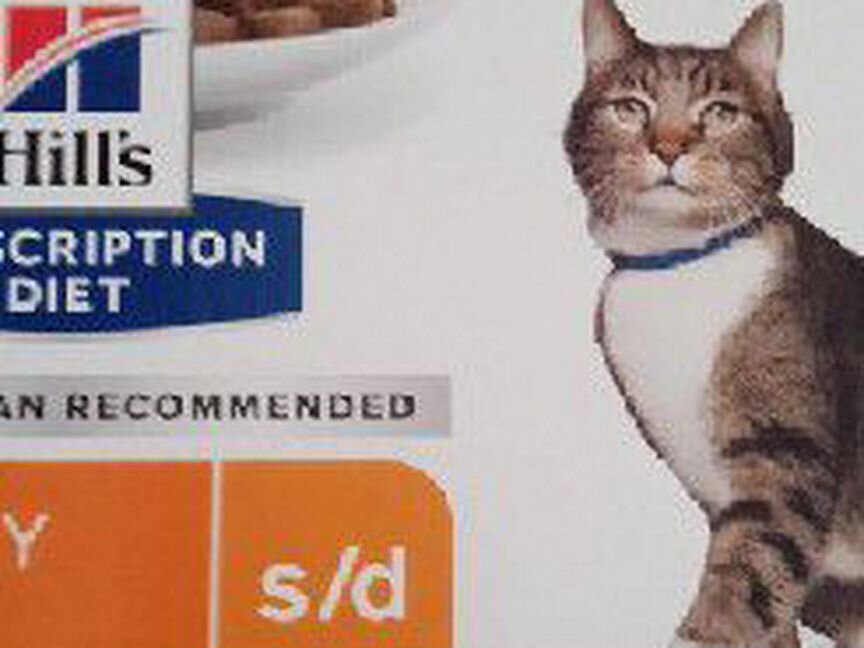 Hill's Prescription Diet s/d Urinary Care