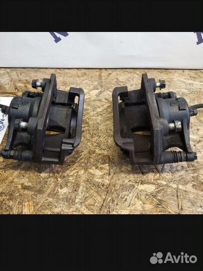 Суппорта JZX100(Chaser)